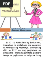 Download Pagtataya Ng Natutuhan by Hari Ng Sablay SN98061373 doc pdf