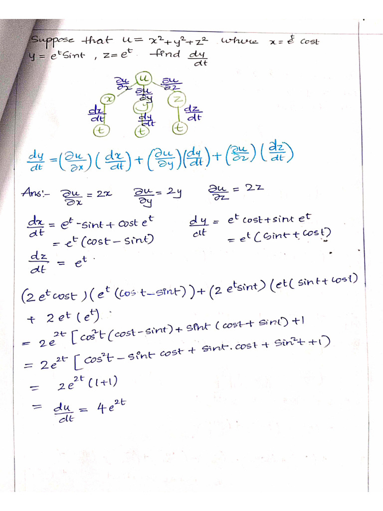 Maths Assignment 2 | PDF