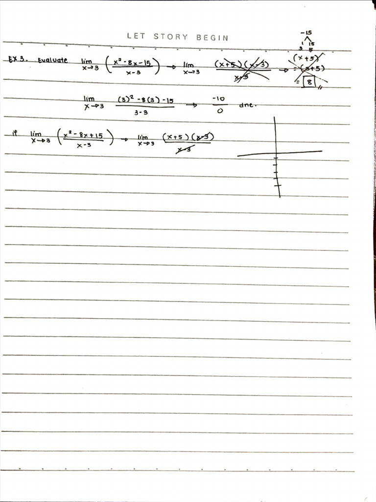Calc Notes | PDF