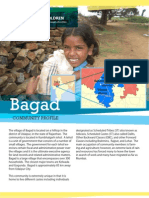 Bagad Community Profile (India)