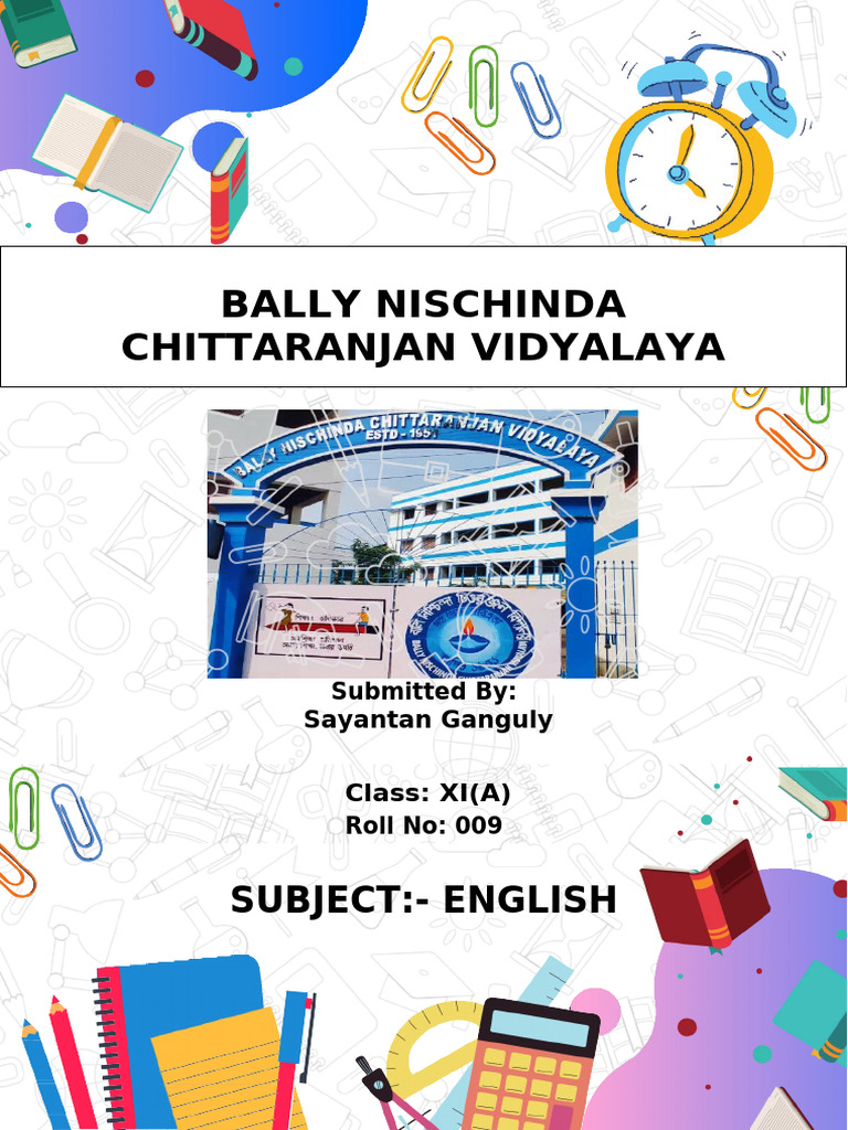 School 1 | PDF