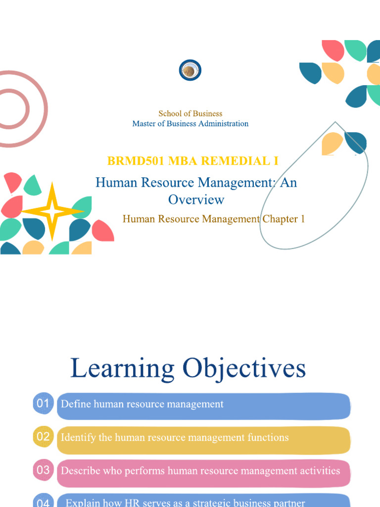 HR1 | PDF