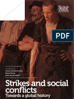 Strikes and Social Conflicts Online Book