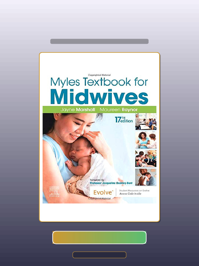 Test Bank for Myles Textbook for Midwives 17th Edition | PDF ...