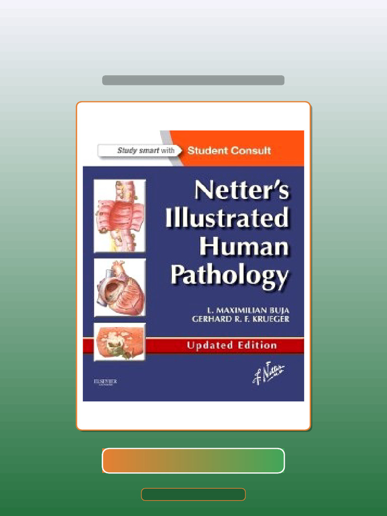 Test Bank for Netters Illustrated Human Pathology Updated Edition With ...