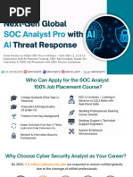 SEC401: Cybersecurity Essentials Course | PDF | Security | Computer ...