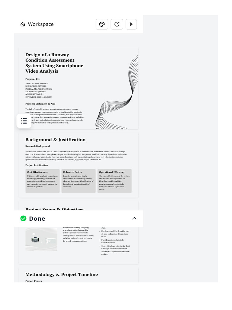 Smartphone-Based Runway Condition Assessment | PDF | Machine Learning ...