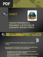 INMEX