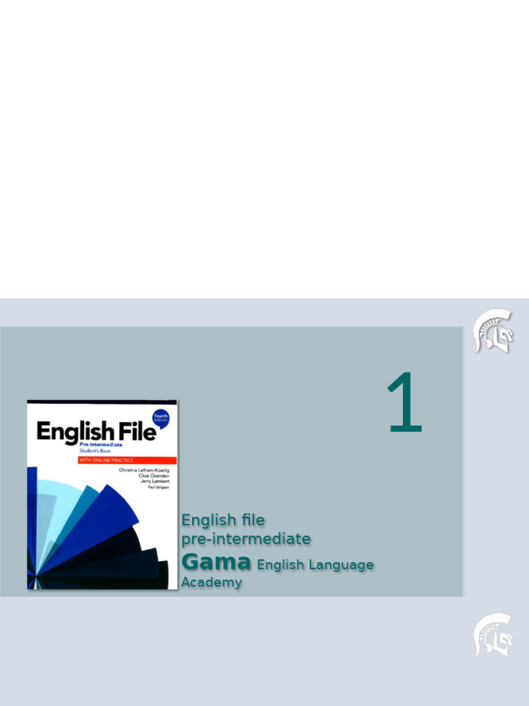 unit 1 A | PDF | Question | English Language