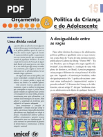 A desigualdade entre as raças