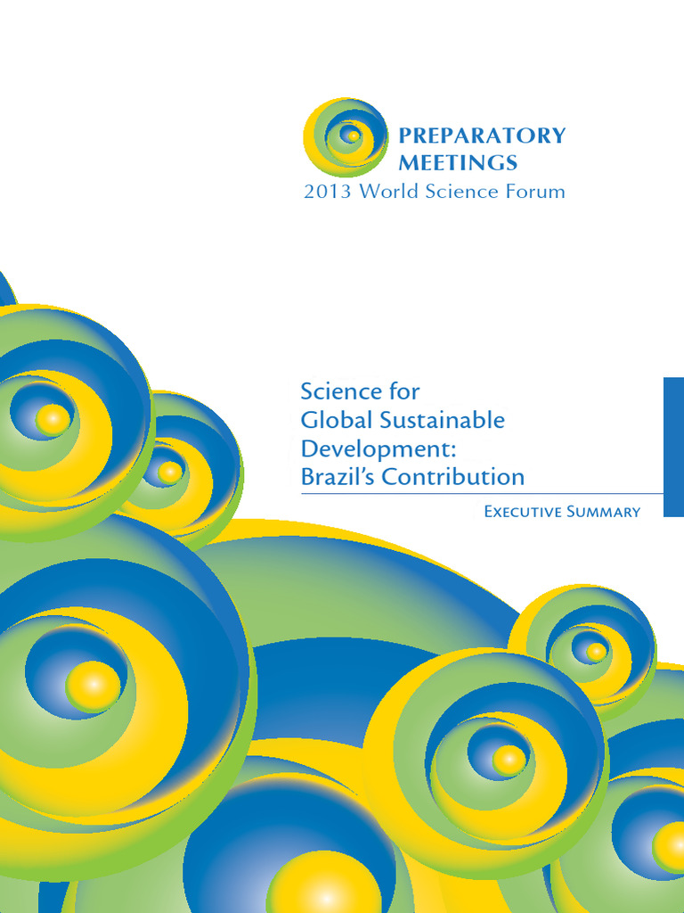 2013 Science Global Sustainable | PDF | Climate Change | Sustainability