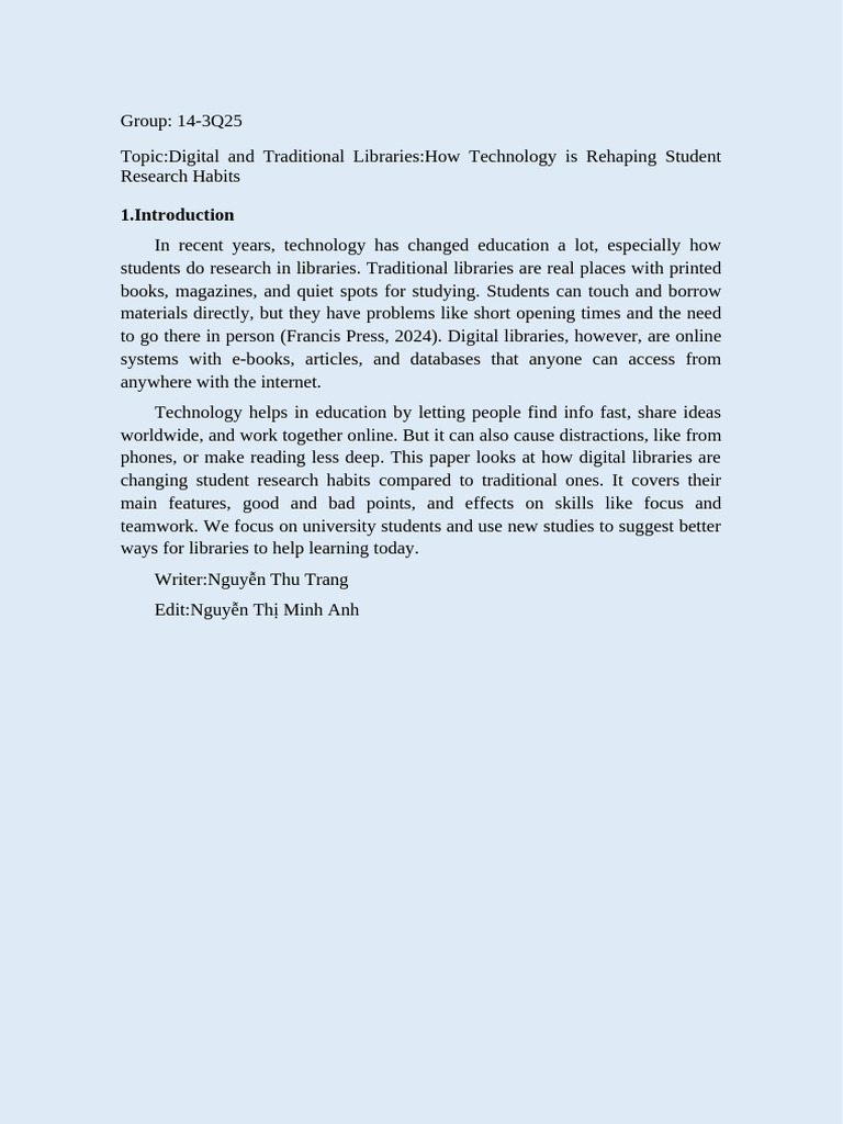 Reseach Writing New | PDF