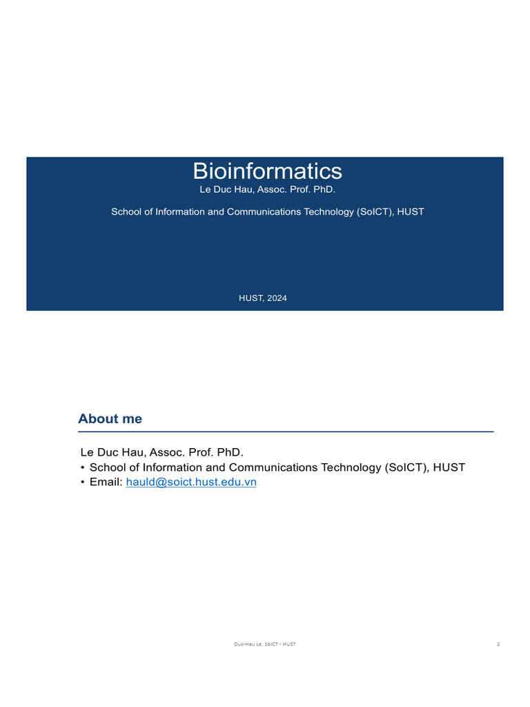 Bioinformatics in Drug Discovery and Genetics | PDF | Genetics | Mutation
