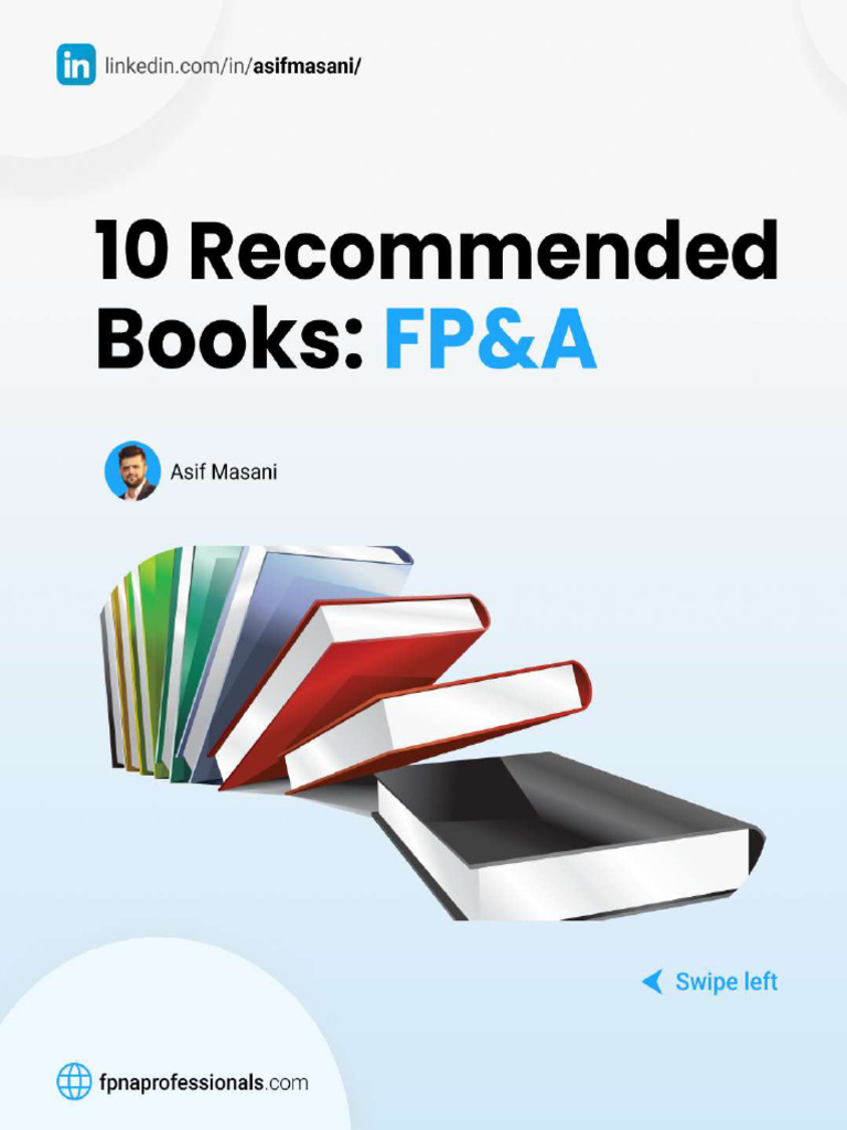 FP&A Career Playbook Guide | PDF