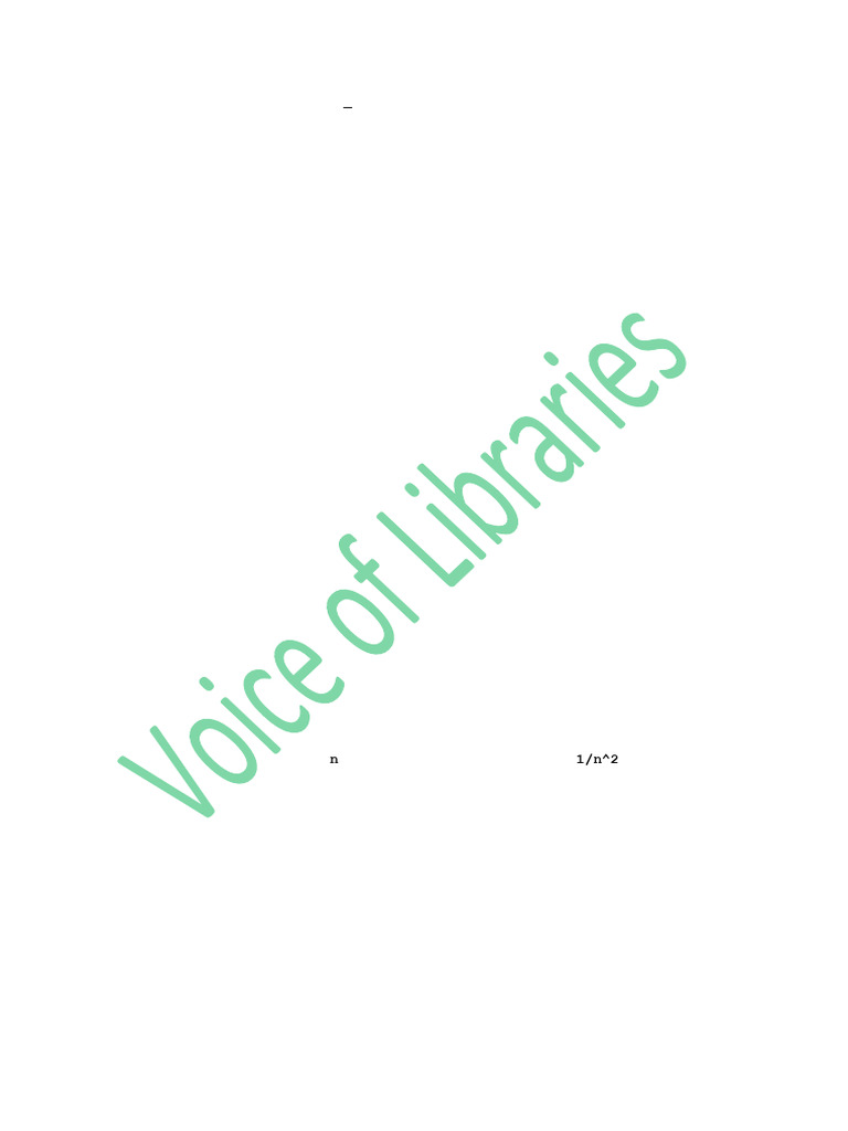 PPSC Assistant Librarian MCQs 2016 | PDF | System | Libraries