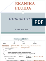 Mekanika Fluida-Bahan Ajar