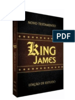 Bíblia King James - Novo Testamento