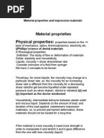 Download Material Properties and Impression Materials by Ahmad Zezo Fawzi SN98067819 doc pdf