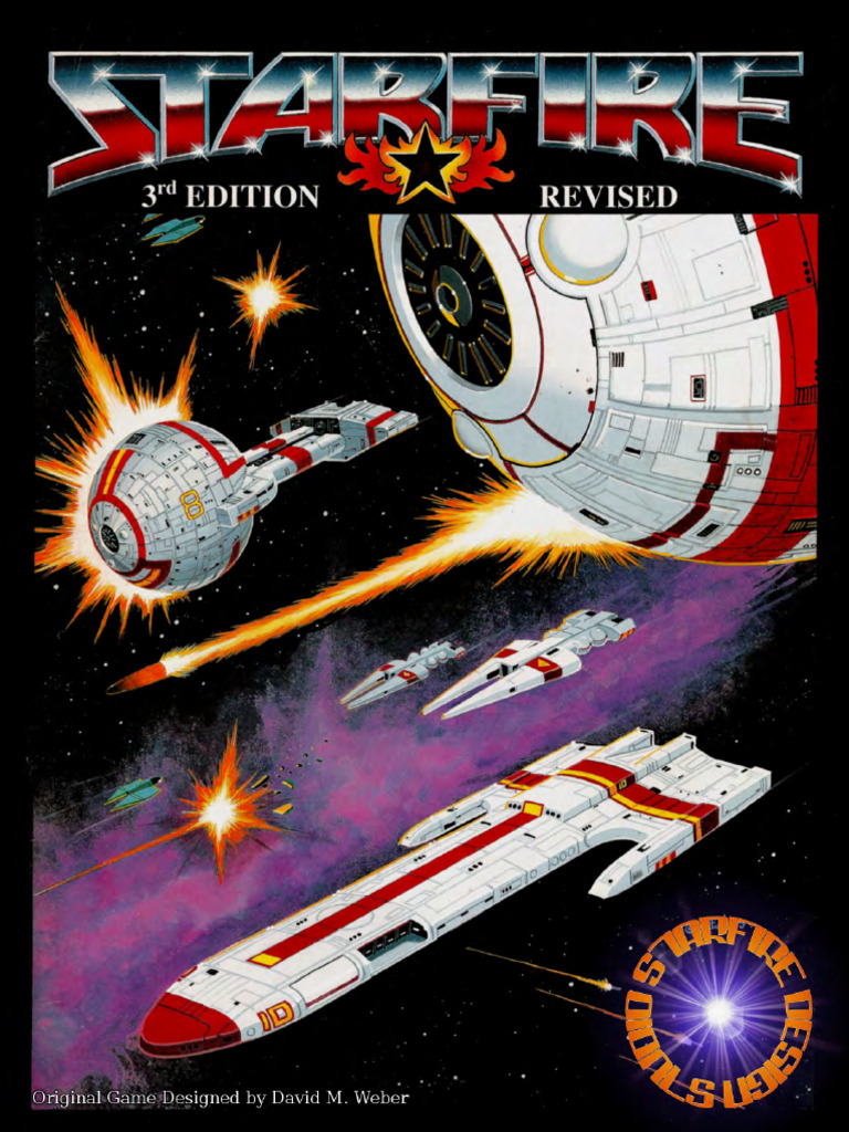 STARFIRE Gaming System Overview | PDF | Missile | Mail
