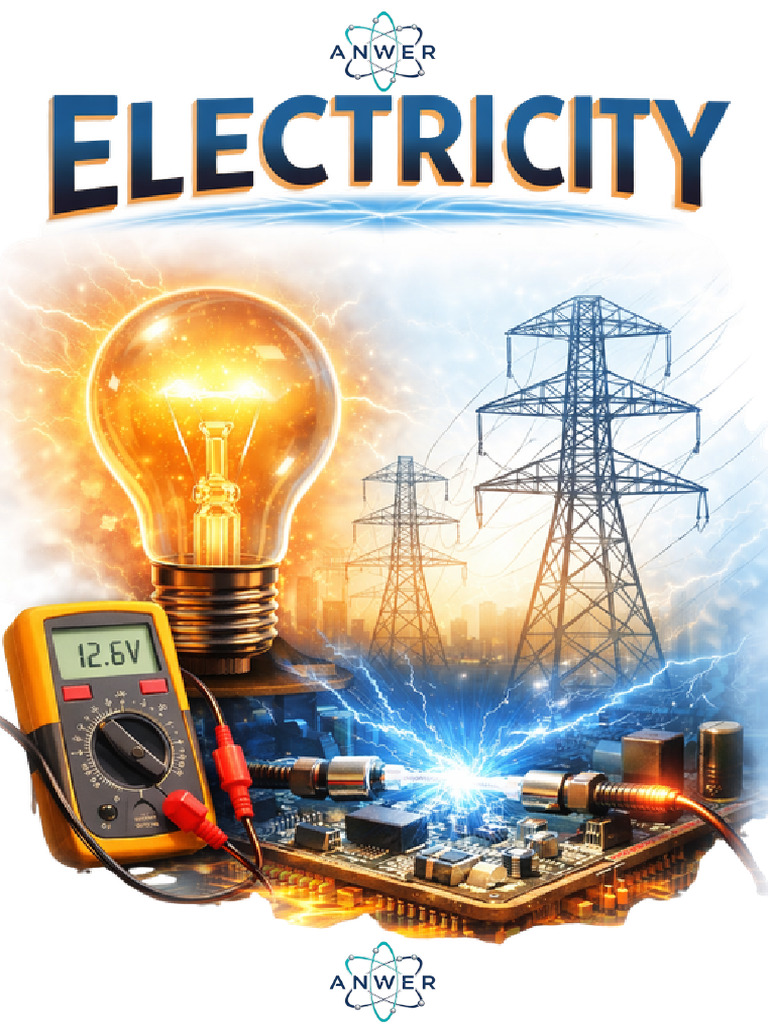 Understanding Electric Fields and Charges | PDF | Capacitance ...