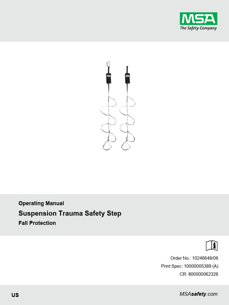 Final_SafetySteps_10063441 | PDF | Safety | Occupational Safety And Health