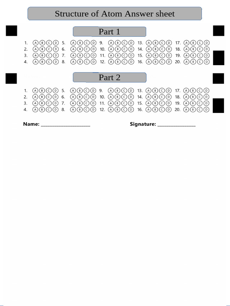 Answer | PDF