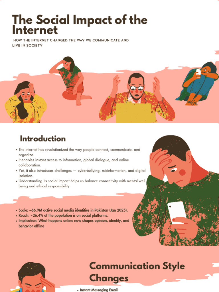 The Impact of Social Media on Children's Mental Health Educational ...
