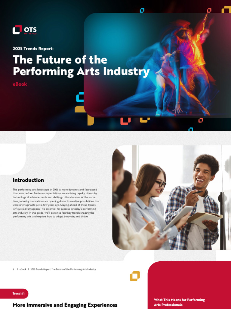 On the Stage_eBook_2025 Trends Report (Future of the Performing Arts ...