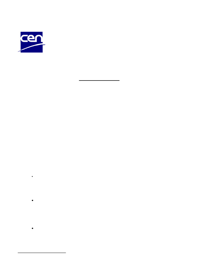 Cen-tc 250 Structural Eurocodes - Business Plan – 19.07.2019 | PDF