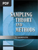 Download Sampling Theory and Methods by agustin_mx SN98073433 doc pdf