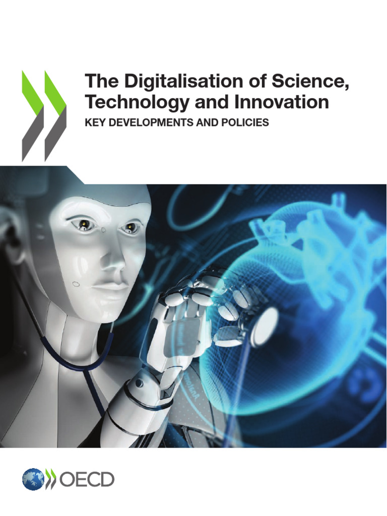 Digitalisation in Science and Innovation | PDF | Science | Artificial ...