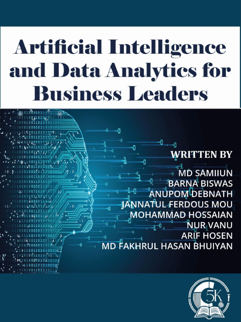 AI & Data Analytics for Business Leaders | PDF | Analytics | Artificial ...