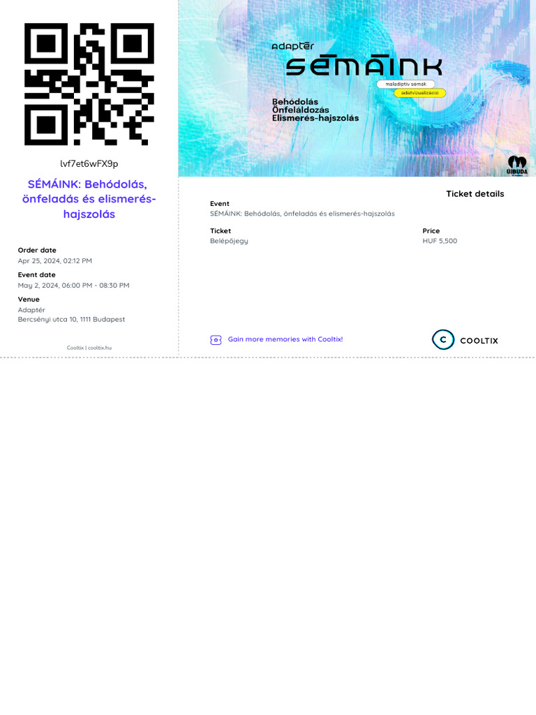 Ticket | PDF