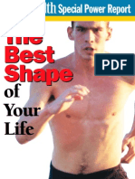 Best Shape of Your Life