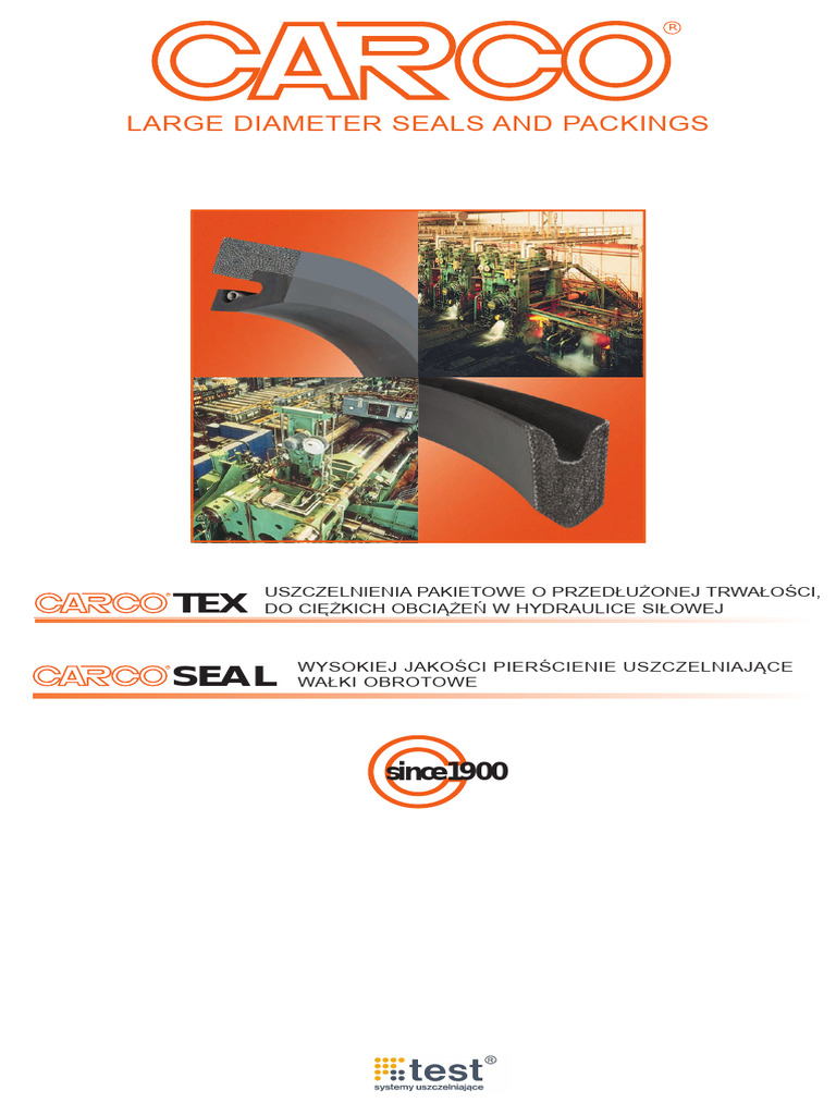 Katalog Carco | PDF