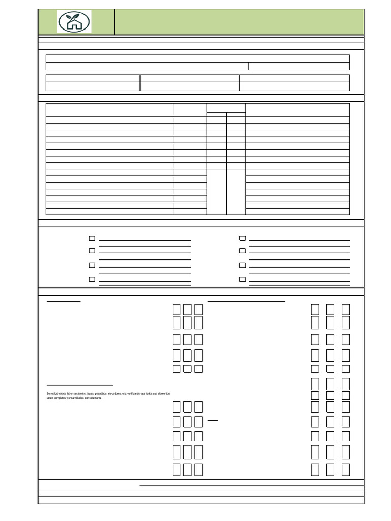 F55!05!06 (01) PTAR Trabajo en Altura - Edic - 01 | PDF