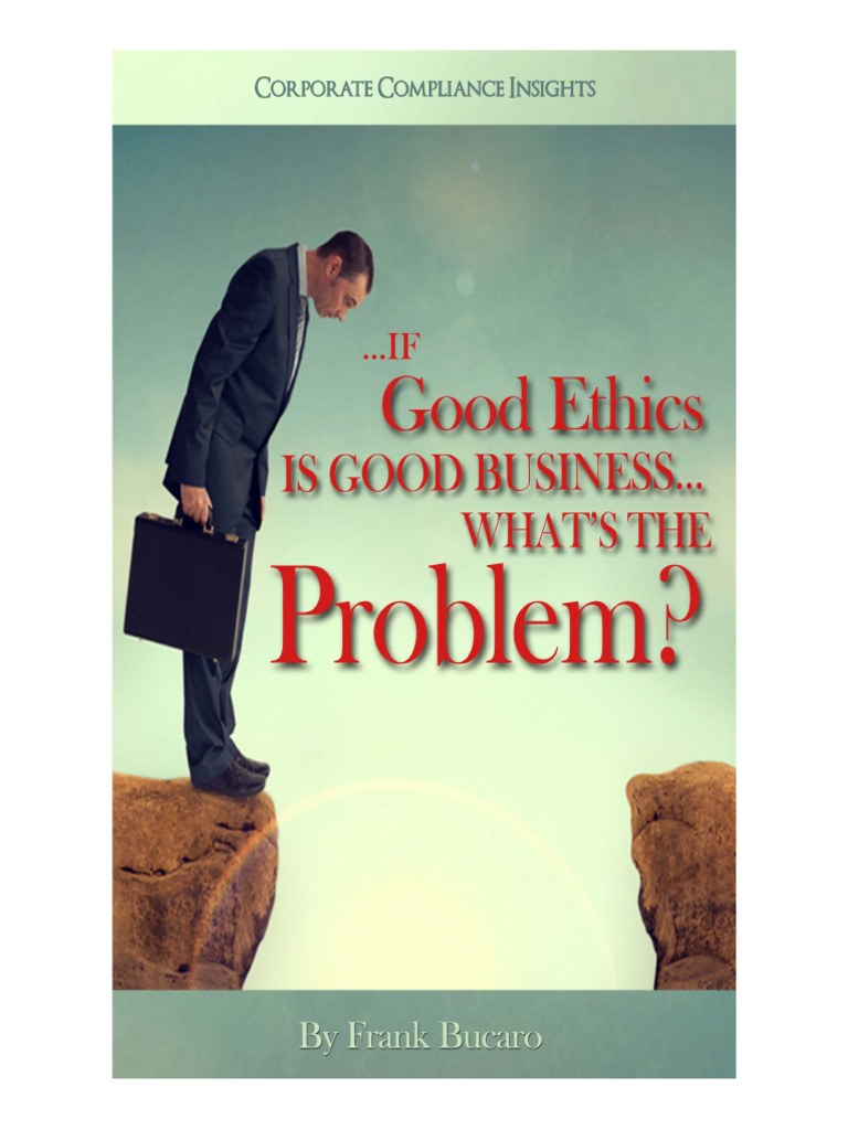 Ethics in Business Leadership Challenges | PDF | Value (Ethics ...