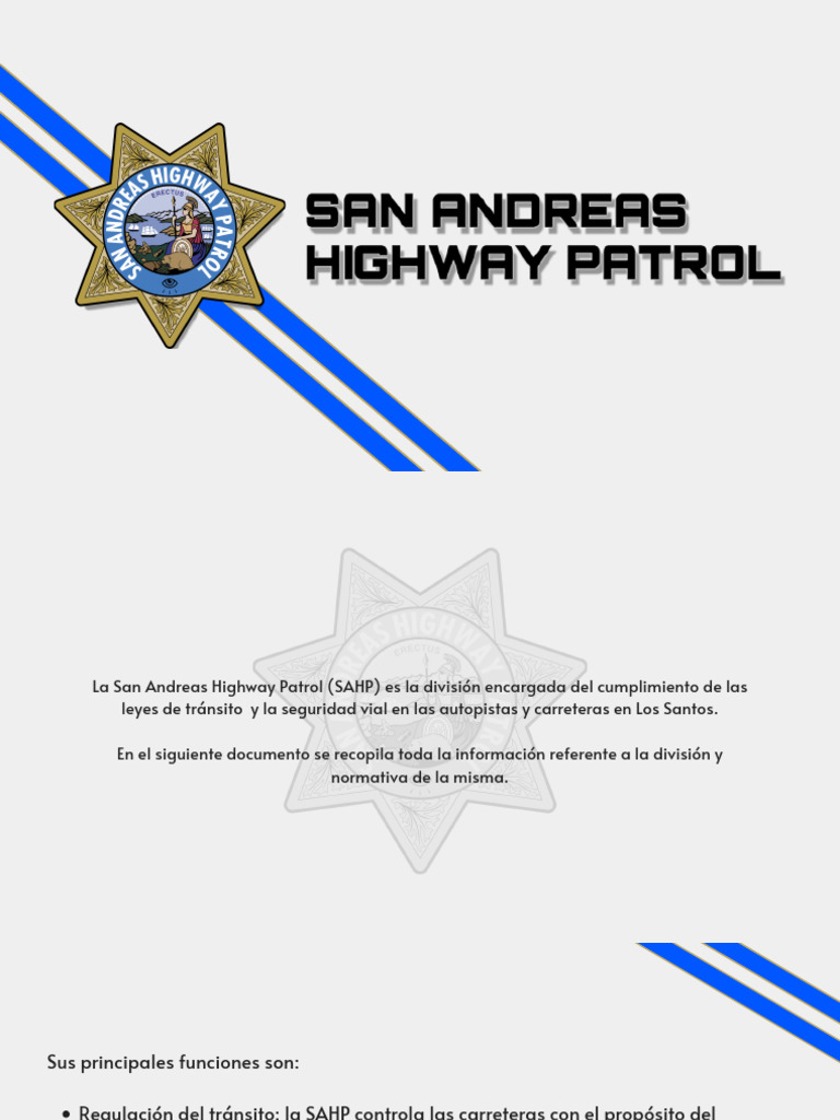 Funciones y Normativas de la SAHP | PDF