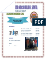 INFORME Sanitarias 2da Unidad