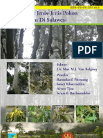 Buku Pengenalan Pohon Sulawesi
