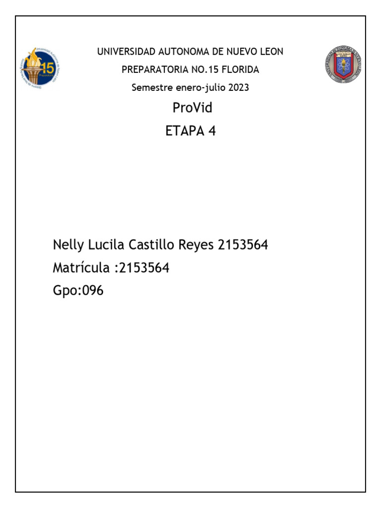 Pia Provid Nlcr | PDF
