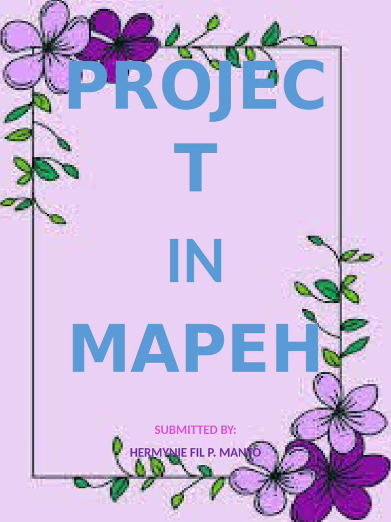 MAPEH | PDF