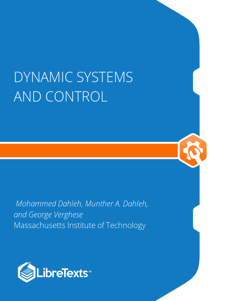 Dynamic Systems and Control Overview | PDF | Linear Subspace | Vector Space