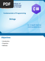LabVIEW String Manipulation Guide | PDF | Teaching Methods & Materials ...