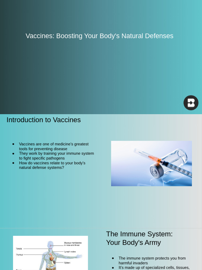 8 | PDF | Immune System | Vaccines
