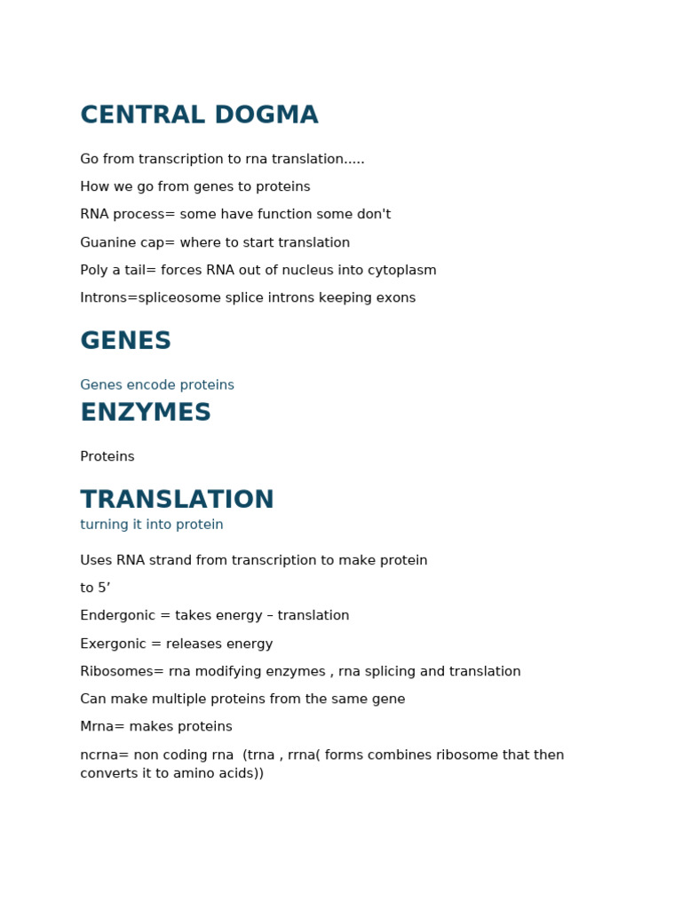 Bio 2 Notes Second Half (1) | PDF | Immune System | Signal Transduction