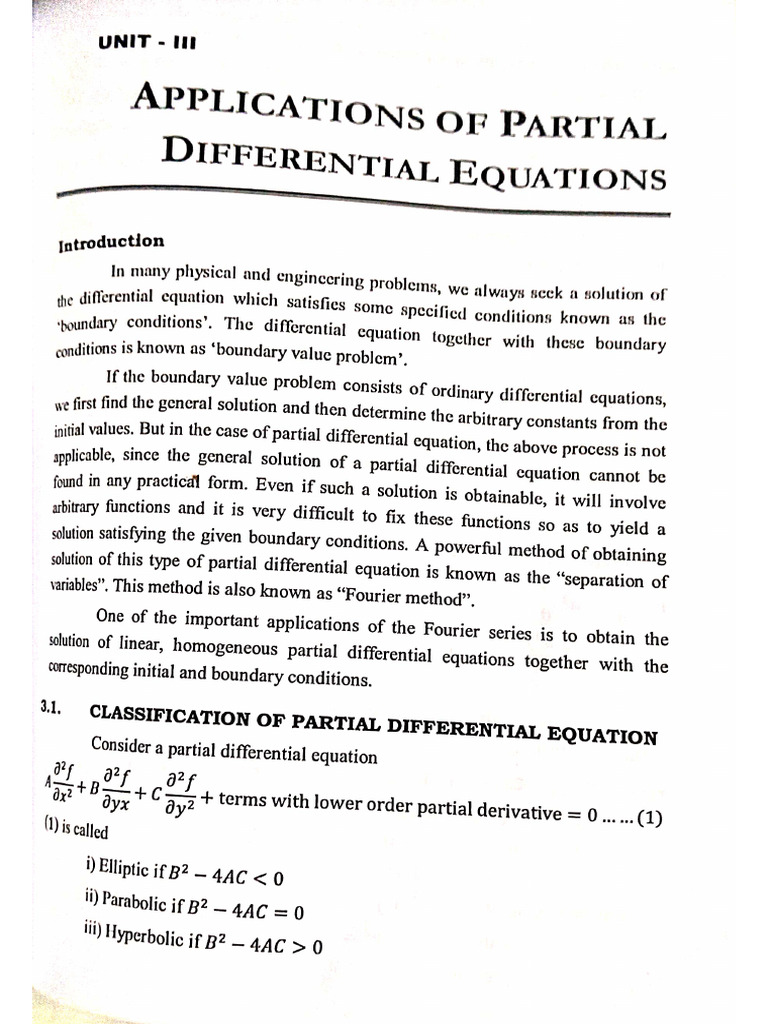3 Chapter Maths | PDF