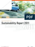 Renault Nissan Sustainability Report 2011