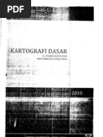 Download Kartografi Dasar by Agnes Puspa Gantari SN98081583 doc pdf