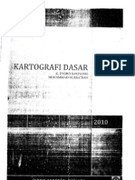 Kartografi Dasar